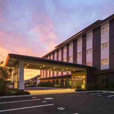 ホテルルートイン香取佐原駅前 Hotel Exterior