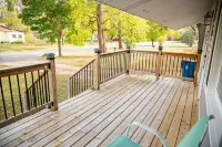 Tranquil 3-bedroom house with WiFi in charming Standish