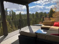 Luxury Family Cabin - Swan Valley ID