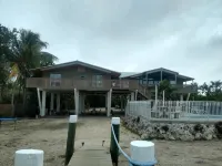 Beautiful Waterfront Gulf of America Great location.