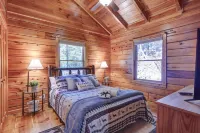 Great Mountain Views, Family Friendly, Hot tub, 5 miles to Downtown Blue Ridge - Alphydda