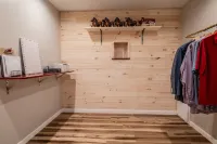 High end studio tailored to the business traveler
