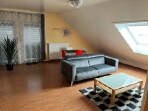 Apartment in Taunusstein for up to 4 people Hoteles en Taunusstein