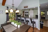 Brett's Oasis Private Lake House in Margaritaville