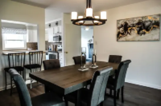 Pleasurable Escape Hampton