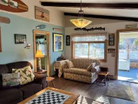 Superb 3-bedroom house with WiFi in Neskowin.