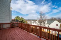 EVEREADY PARADISE TOWNHOUSE, USA Hotel a Woodbridge