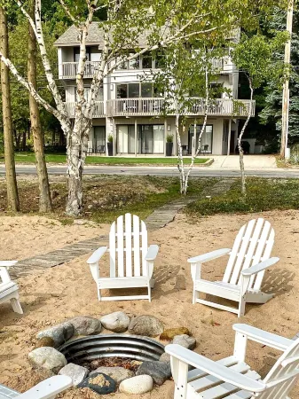 All decked out inside and out  - a beautiful family home