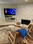 Contemporary Studio ... dog-friendly