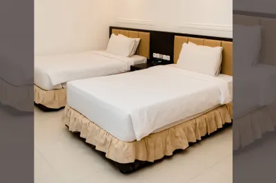 D Blitz Hotel Kendari Hotels in Watu-Watu