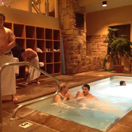 Brian head Studio in 3.5 star Cedar Breaks Lodge - Sleeps 4