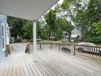 Fully Stocked Kitchen,  AC,  Wi-Fi, W/D,  Near Baseball and Walk to Downtown Hotels in Oneonta