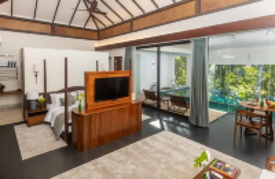 The Ibnii - Eco Luxury Resort