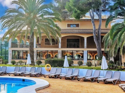 Hotel & Spa S'Entrador Playa