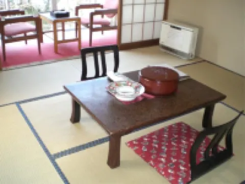 Shin-Matsuba Ryokan