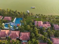 ビン フン リバーサイド リゾート & スパ Hoi An Art Gallery周辺のホテル