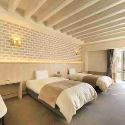 Villa The Club 御殿場ウエスト Rooms