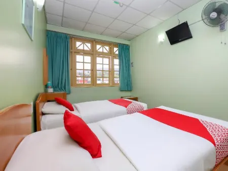 Madani Muslim Hotel Cameron Highland