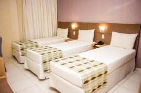 Stop Way Hotel São Luís