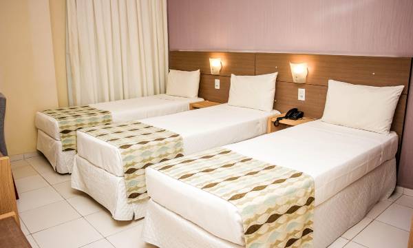 Stop Way Hotel São Luís