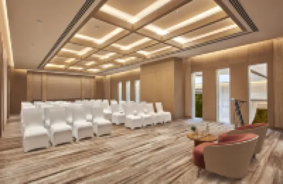 Hilton Gurugram Baani City Centre