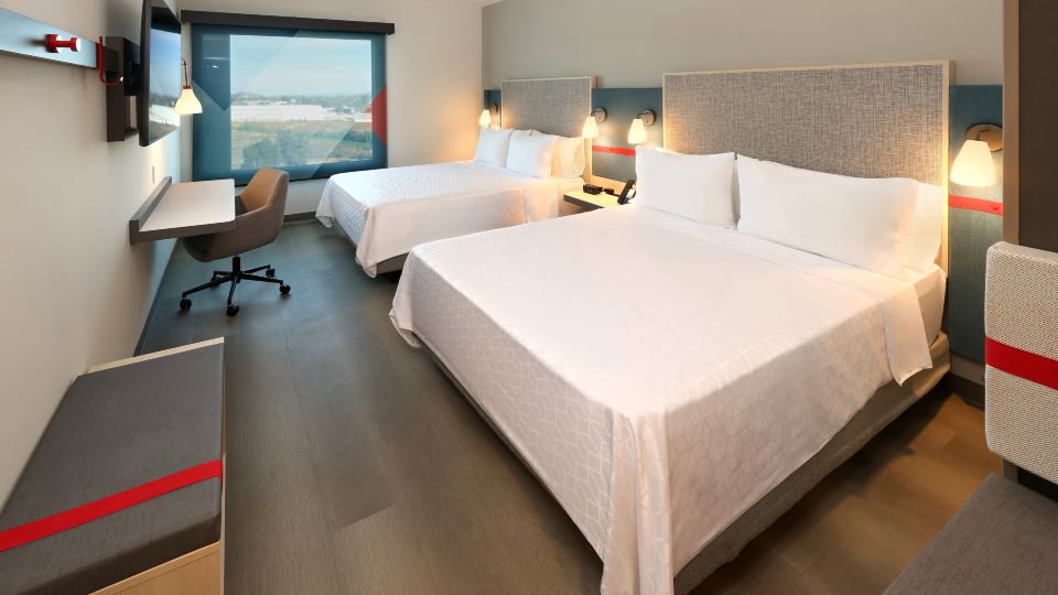 avid hotel GUADALAJARA AEROPUERTO NORTE by IHG