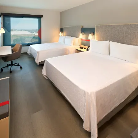 avid hotel GUADALAJARA AEROPUERTO NORTE by IHG