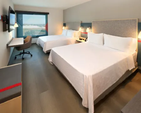 avid hotel Guadalajara Aeropuerto Norte Hoteles en San Pedro Tlaquepaque