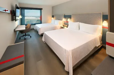 avid hotel GUADALAJARA AEROPUERTO NORTE Hotel a Las Pintas