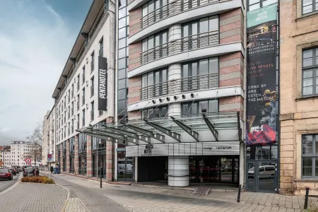 Pentahotel Braunschweig Отели рядом с достопримечательностью «Крепость Данквардероде»