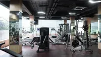 New Hollywood Hotel - Gym