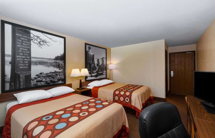 Super 8 by Wyndham Bemidji MN