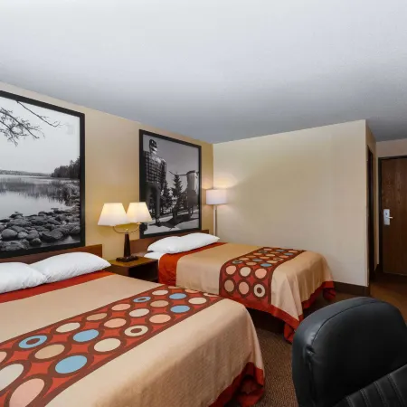 Super 8 by Wyndham Bemidji MN