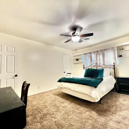 Spacious Belmar Beauty w/ Fireplace & Patio