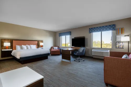 Hampton Inn & Suites Woodward