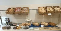 Holiday Inn Express CAMPO DE GIBRALTAR - BARRIOS by IHG - servizio colazione