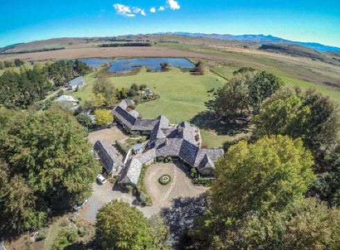 Moorcroft Manor Boutique Country Hotel