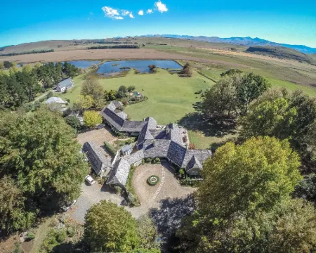 モーアクロフト マナー ブティック カントリー ホテル アンダーバーグのホテル