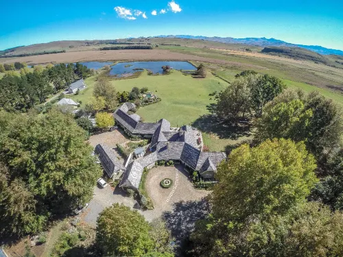 Moorcroft Manor Boutique Country Hotel Hotels in Underberg