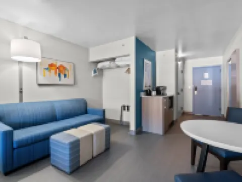 Holiday Inn Express & Suites WEST POINT-FORT MONTGOMERY by IHG Hotels in Orange County