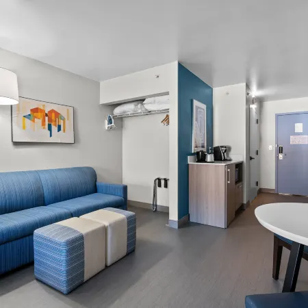 Holiday Inn Express & Suites WEST POINT-FORT MONTGOMERY by IHG