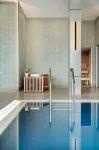 JW Marriott Auckland - Pools