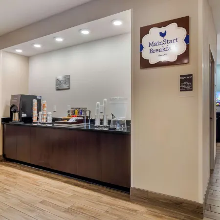MainStay Suites Newnan Atlanta South