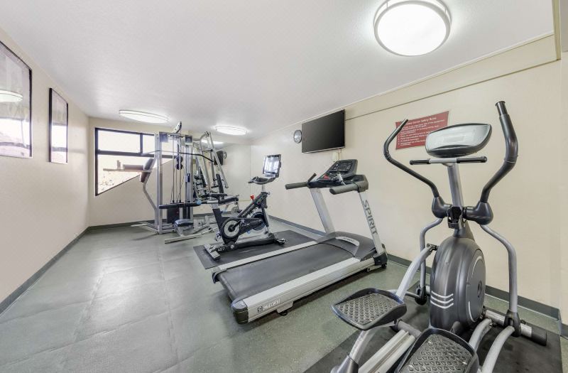 Best Western Plus Heritage Inn Rancho Cucamonga/Ontario photo 2
