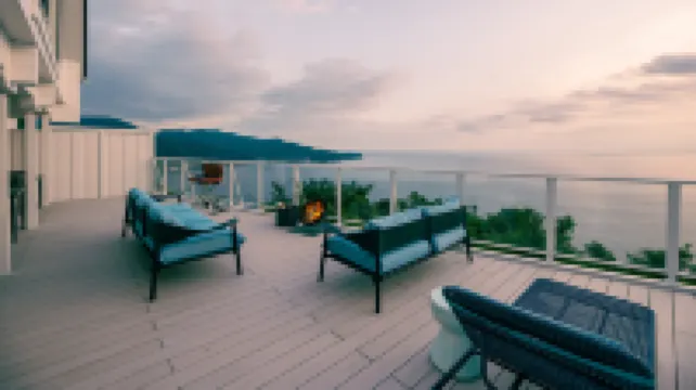 VACATION VILLA GLAMPING BLUE EDEN