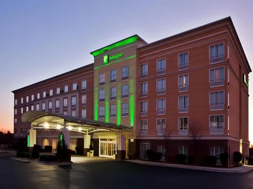Holiday Inn Augusta West I-20 Hotels in Columbia County