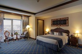 Orion Hotel Bishkek-Luxury Boutique Hotel