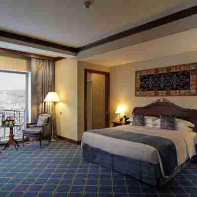 Orion Hotel Bishkek-Luxury Boutique Hotel Rooms