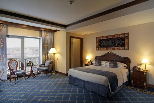 Orion Hotel Bishkek-Luxury Boutique Hotel - 5-Star