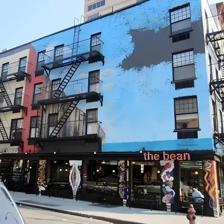 East Village Hotel Отели рядом с достопримечательностью «Гремерси»